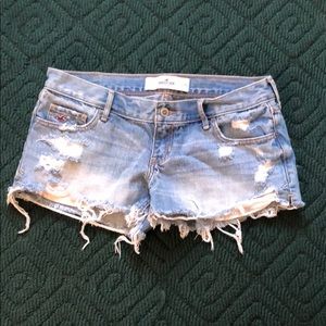 Hollister Jean Shorts